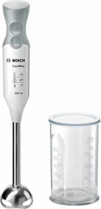 Blender dore BOSCH MSM66110, i bardhë/gri
