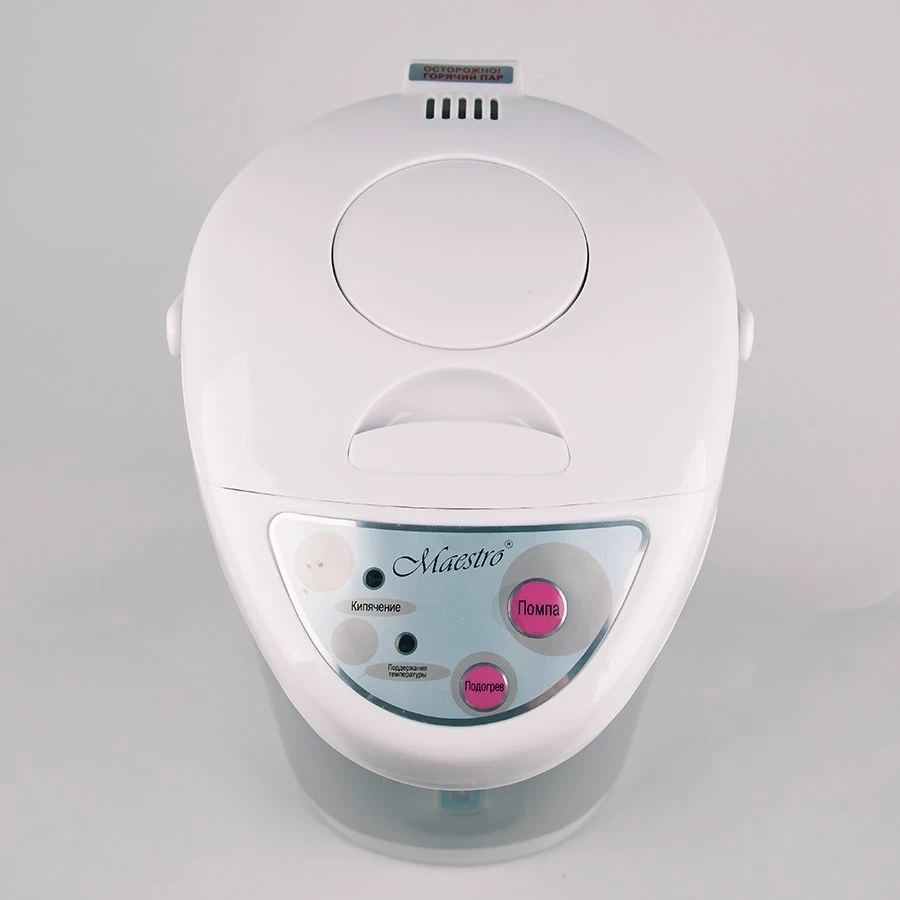 Vluese uji MAESTRO MR-084, 4.5L, e bardhë 