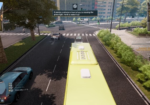 Bus Simulator 21: Next Stop - USA Skin Pack DLC Global
