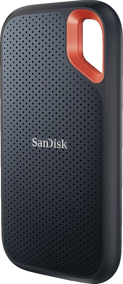 SSD portabël SanDisk Extreme Portable V2 8TB, USB 3.2 typ C, gri