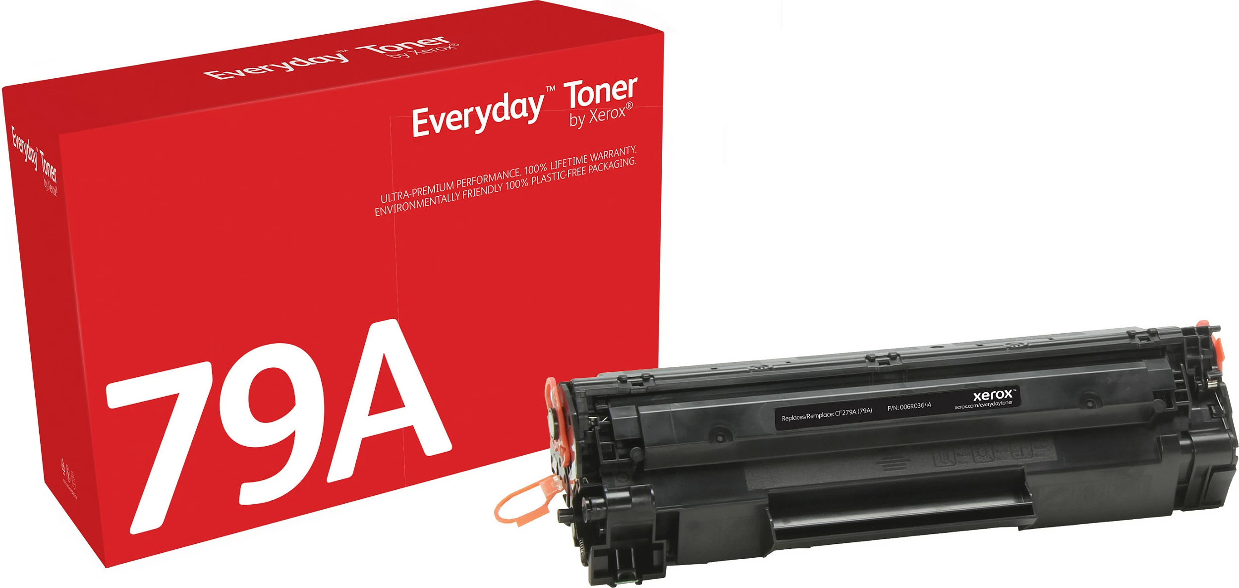 Toner Xerox Everyday 79A (006R03644), alternativ për HP CF279A, i zi