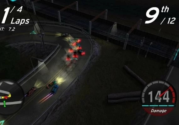 Little Racers: STREET EN/ES Global