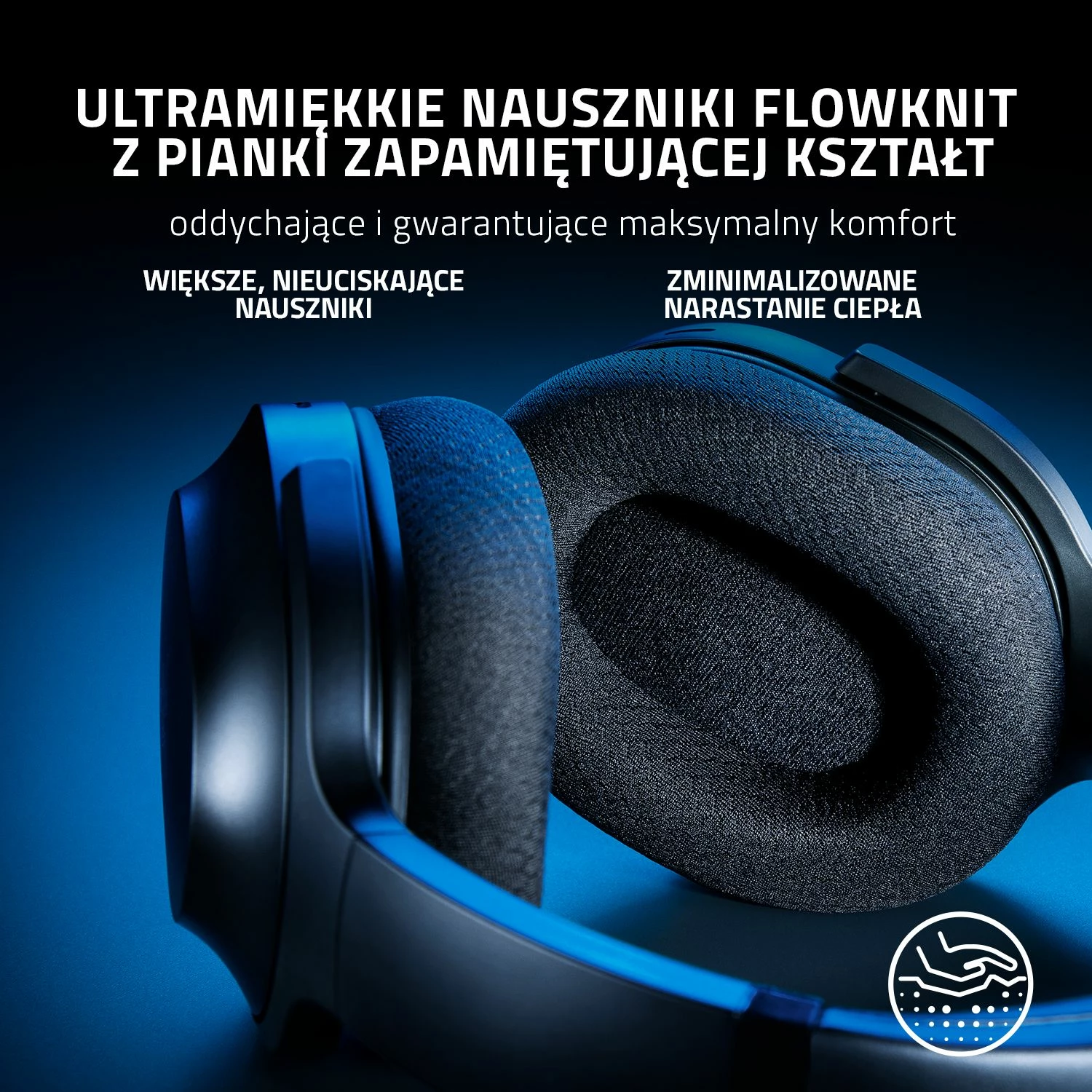 Kufje gaming Razer Barracuda RZ04-03790100-R3M1 wireless 2.4GHz/Bluetooth, USB-C, të zeza