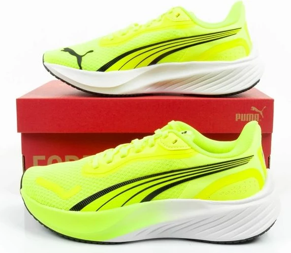 Atlete Puma Pounce Lite, neon