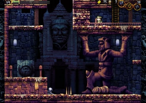 La-Mulana EN/JA/RU/ES Global