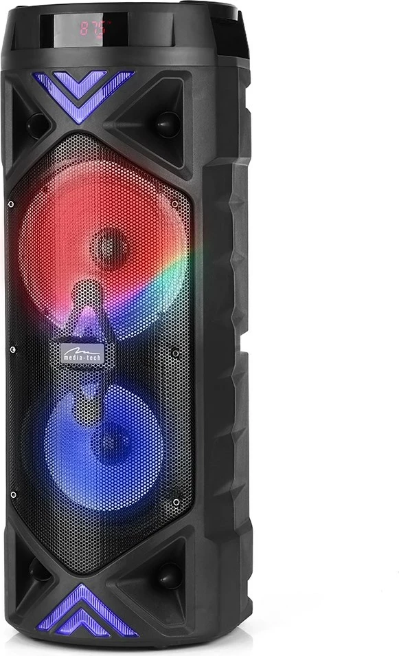 Boks portativ Media tech MT3182, Bluetooth 5.0, 50 W, i zi