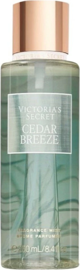 Mist për trup për femra Victoria's Secret Cedar Breeze, 250ml