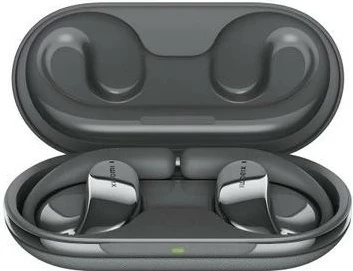 Kufje Xiaomi OpenWear Stereo, Bluetooth 5.3, gri kozmik