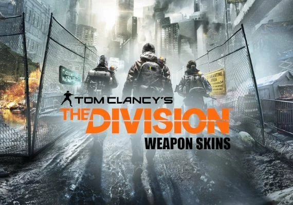 Tom Clancy's The Division - Weapon Skins DLC EN Global