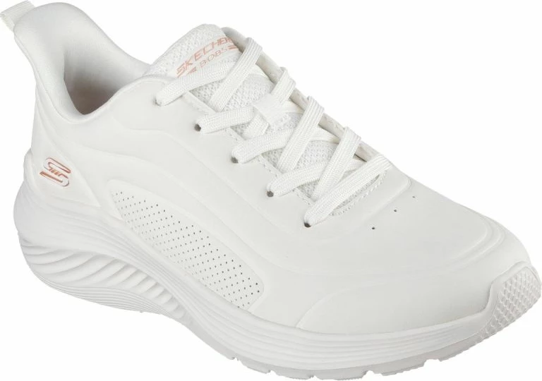 Atlete për femra Skechers, të bardha