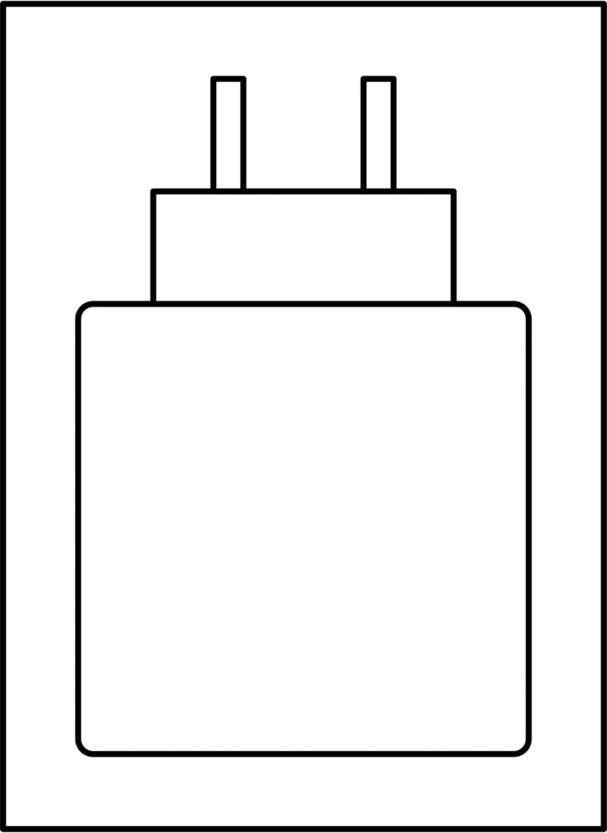 Altoparlantë, Amazon, ECPOPBL B09ZXG6WHN, me adapter AC, blu
