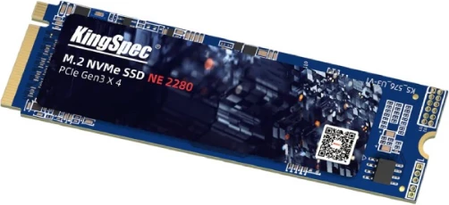 Kingspec SSD M.2 PCIe Ne-1TB 2280