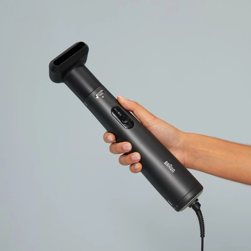 Airstyler për flokë Braun Haircare AS4 2 (BRAS420E), i zi