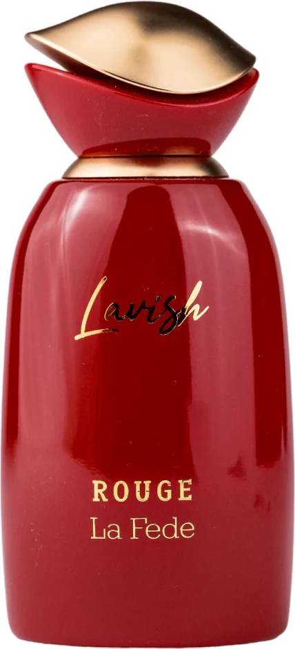 Eau de Parfum për femra La Fede Lavish Rouge 100ml