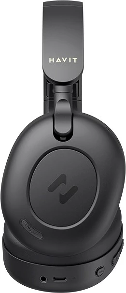 Kufje HAVIT H655BT wireless Bluetooth, të zeza