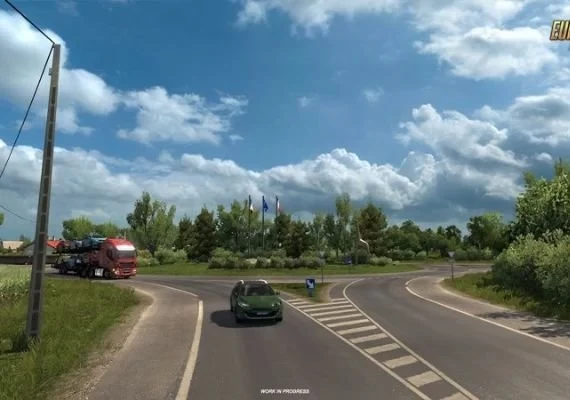 Euro Truck Simulator 2: Italia DLC EN/DE/FR/IT/PL/CS Global