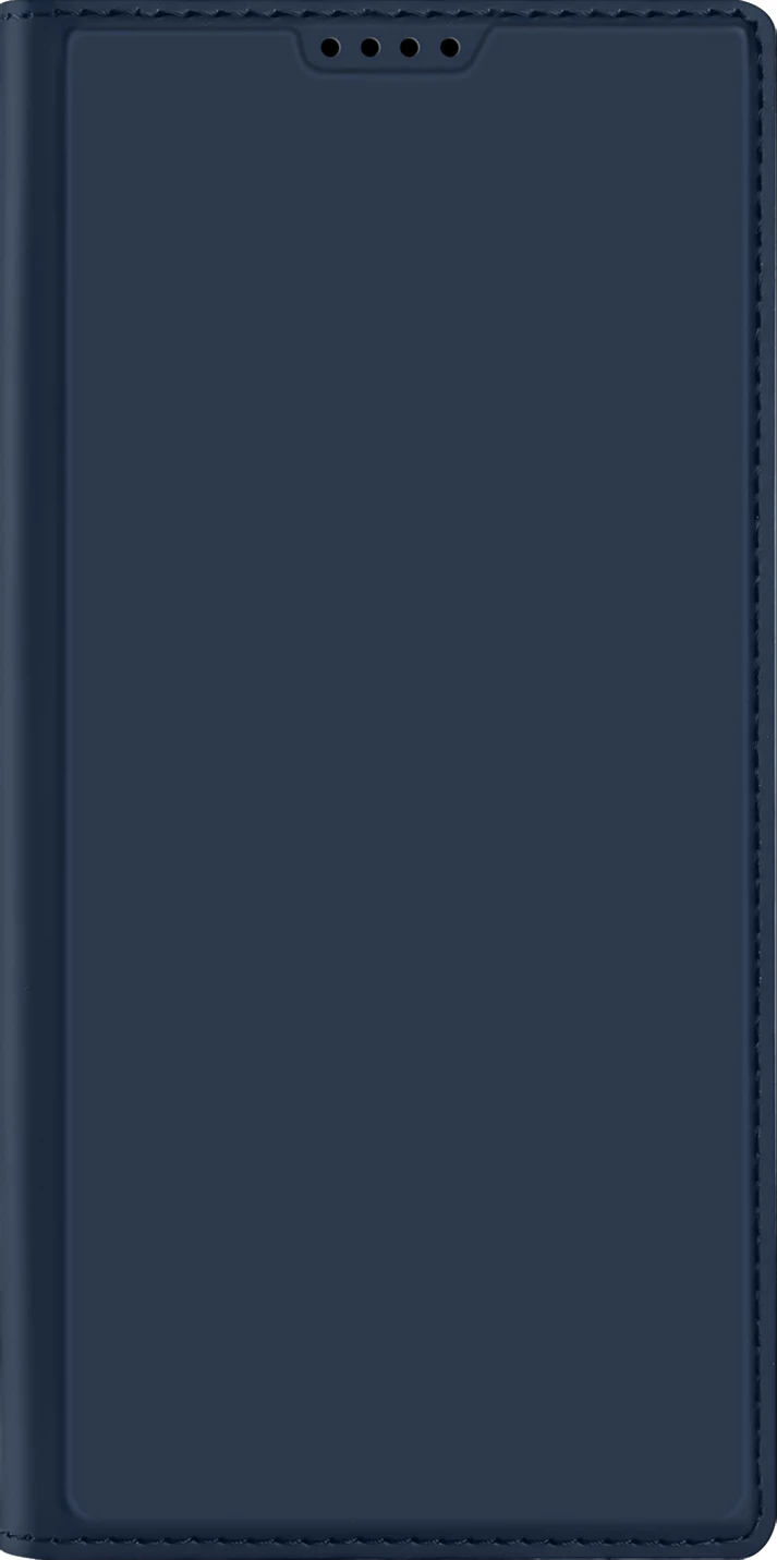 Mbështjellës Dux Ducis Skin Pro për Samsung Galaxy S24 Ultra, kaltër