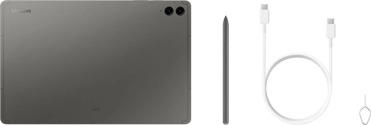 Tablet Samsung Galaxy Tab S9 FE+ 256 GB 12 GB Android 13 Gri