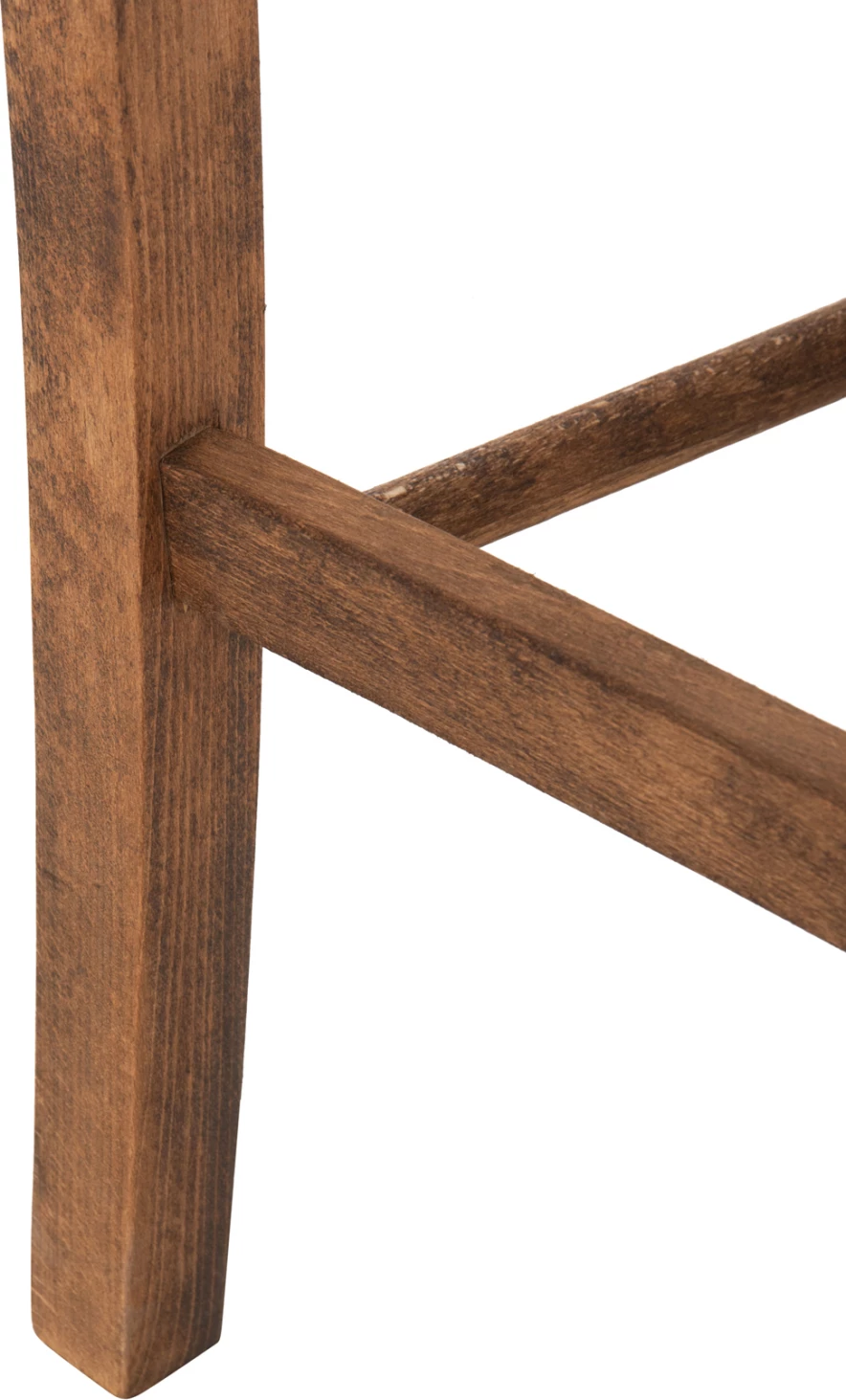 Karrige MONTE FH5588.01 dru ahu, ngjyrë arre, 40x41x87H cm. Vetëm korniza