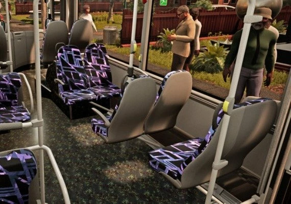 Bus Simulator 21 - MAN Bus Pack DLC Global