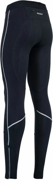 Pantallona sportive për femra Silvini, të zeza