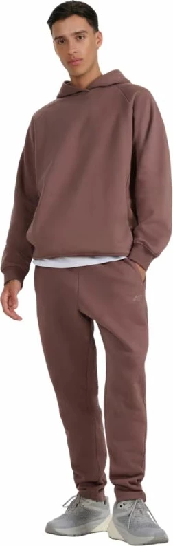 Duks për meshkuj 4F, kafe