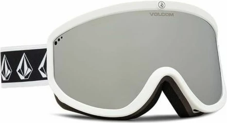 Syze Volcom për femra e meshkuj, të bardha