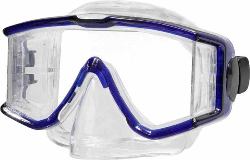 Fllapa noti Aqua-Speed për meshkuj/femra, të zeza/blu