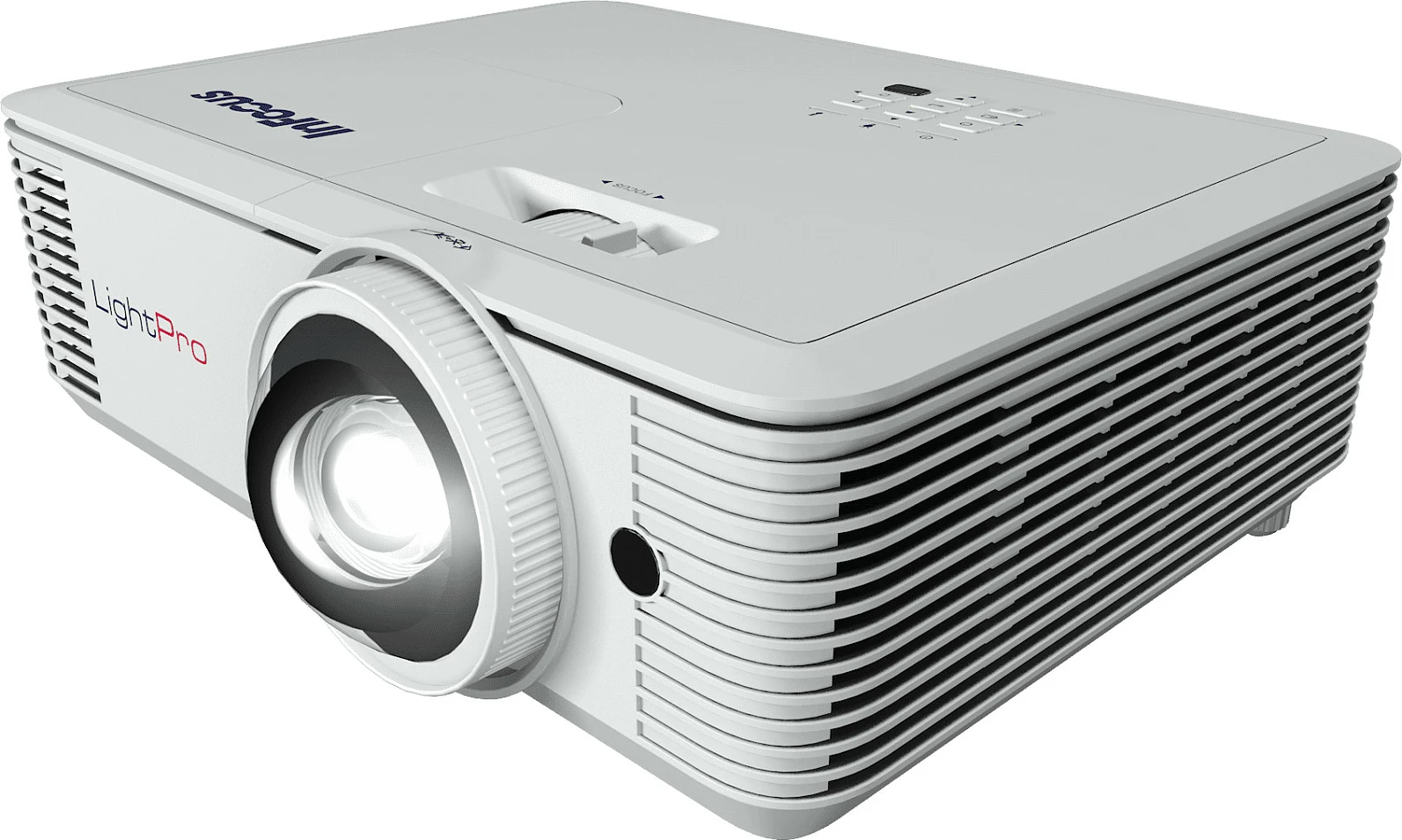 Projektor InFocus Vista II IN0048ST, DLP, 4000 Lumen, 3D