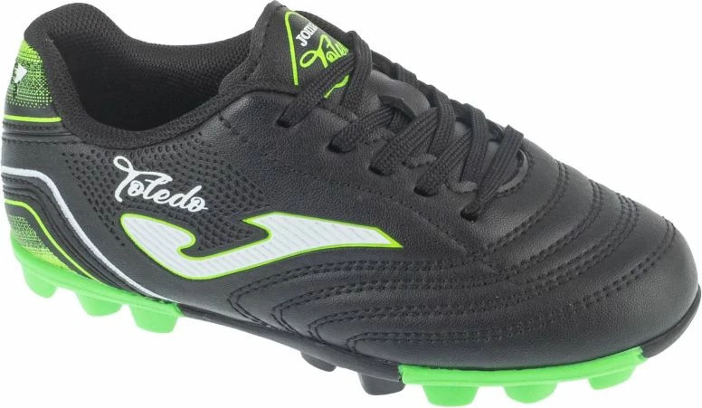 Atlete futbolli për fëmijë Joma Toledo Jr 2501 HG, të zeza [Madhësia: 32]