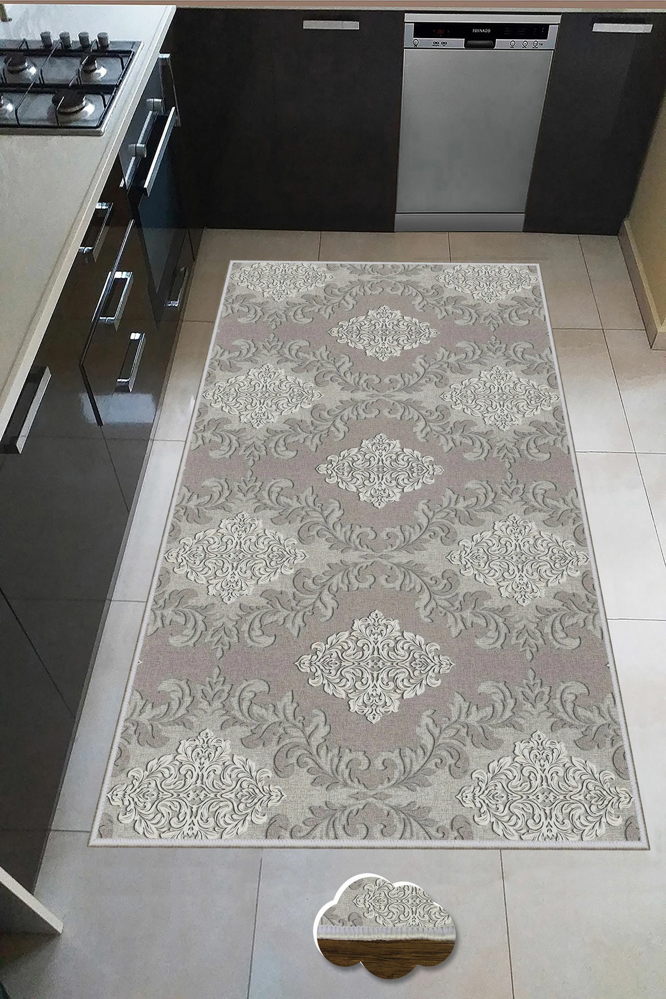 Qilim (60x100) Conceptum Hypnose, Wookece220