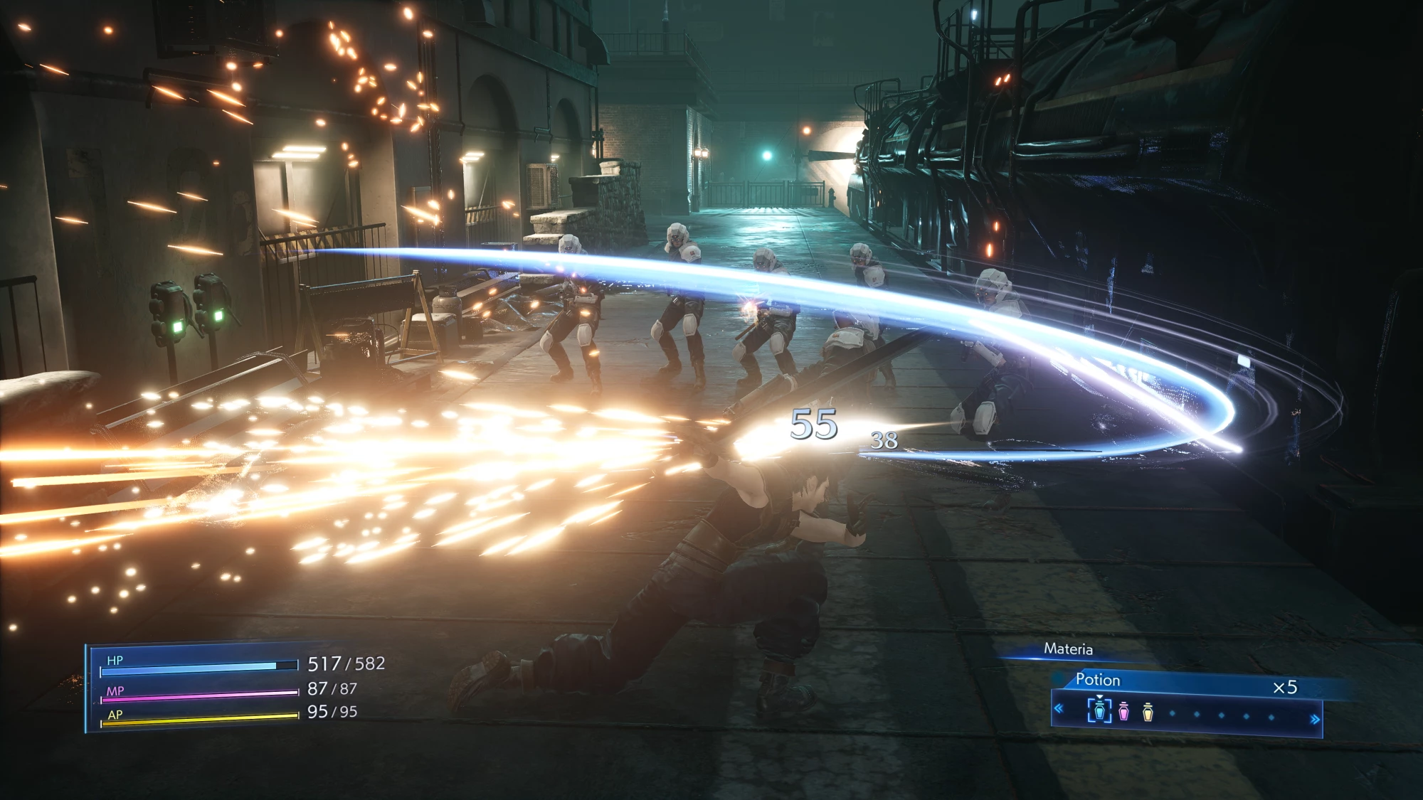 Lojë për PlayStation 4 Square Enix CRISIS CORE -FINAL FANTASY VII- REUNION