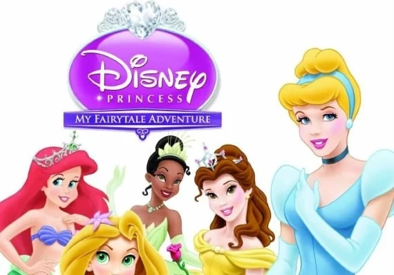 Disney Princess: My Fairytale Adventure Global