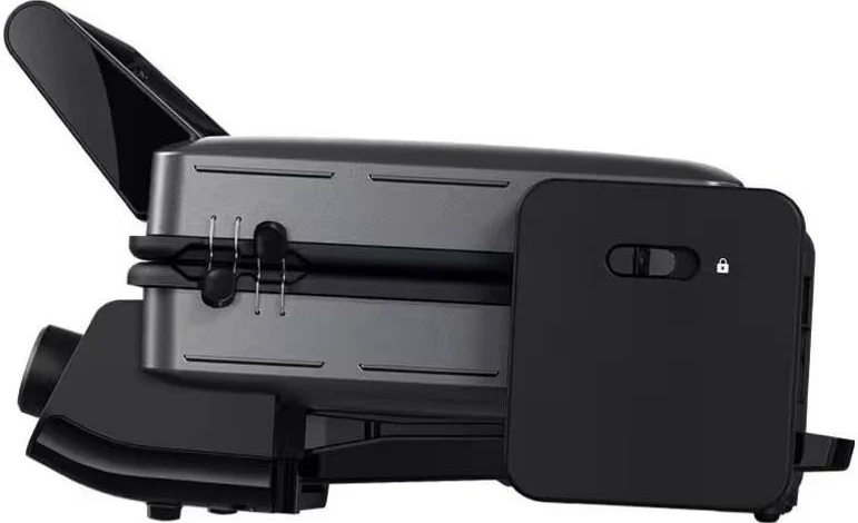 Grill tavoline Braun MultiGrill 5 CG5010IGY, 2000W, i zi