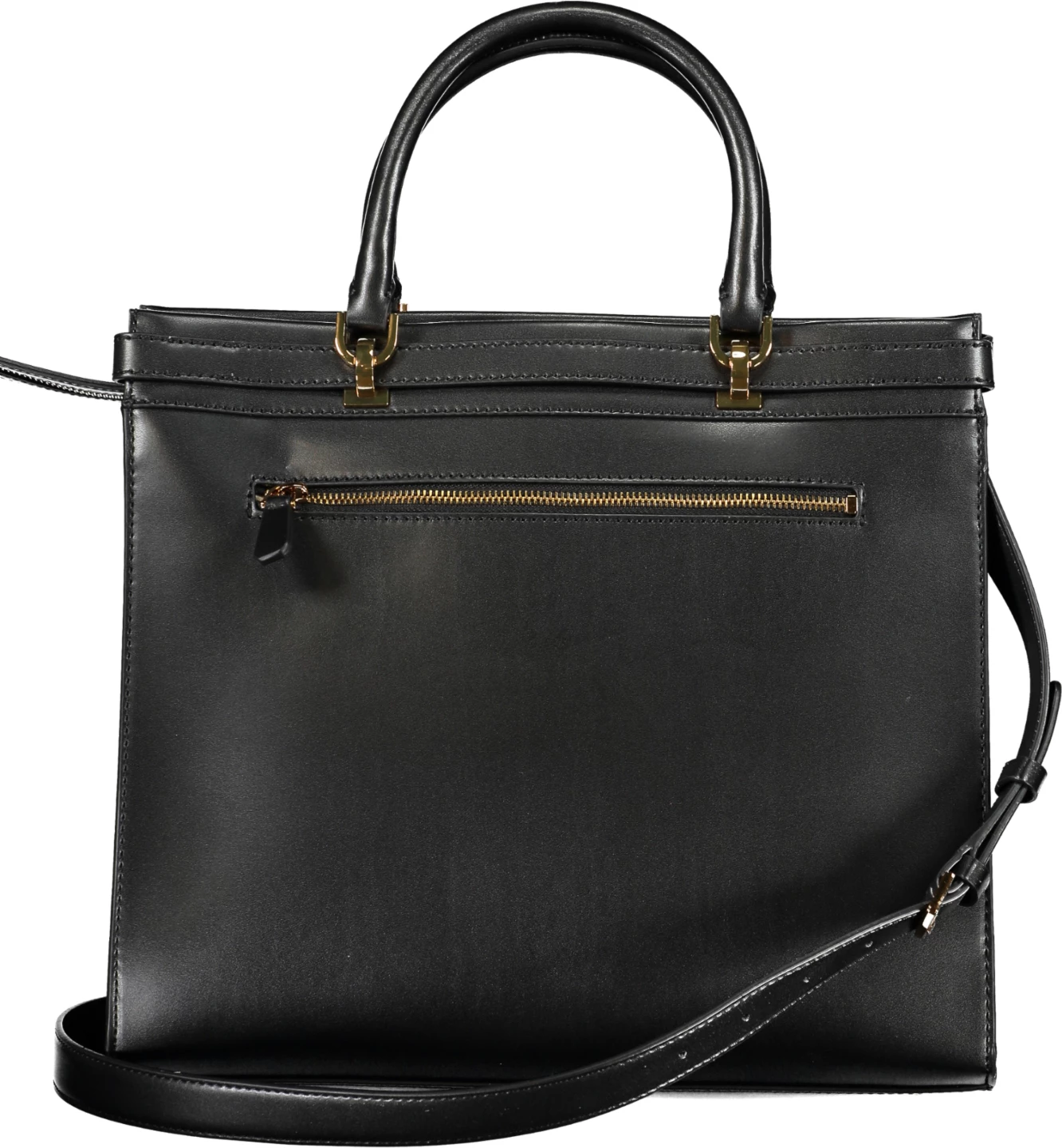 Çantë GUESS JEANS femra, e zezë