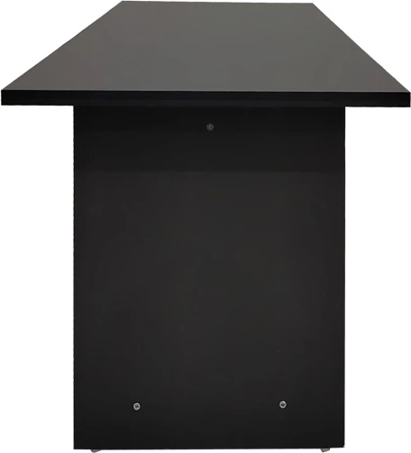 Tavolinë kafeje Votalo, ngjyrë antracit, 80x40x42cm