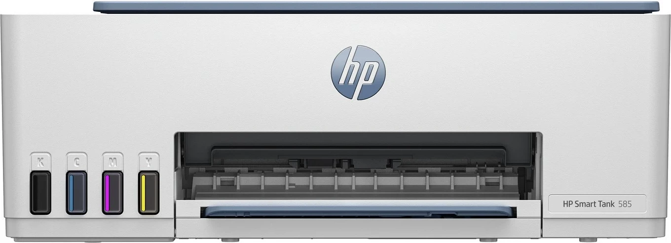 Printer HP Smart Tank 585, i bardhë