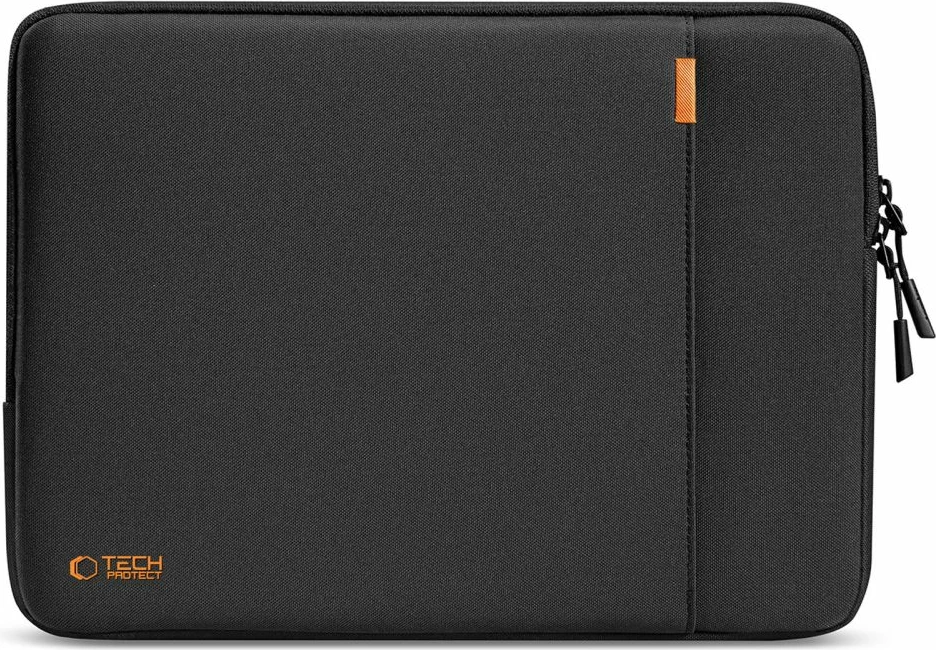 Mbështjellës Tech-Protect Defender për laptop/tablet 11-13", i zi