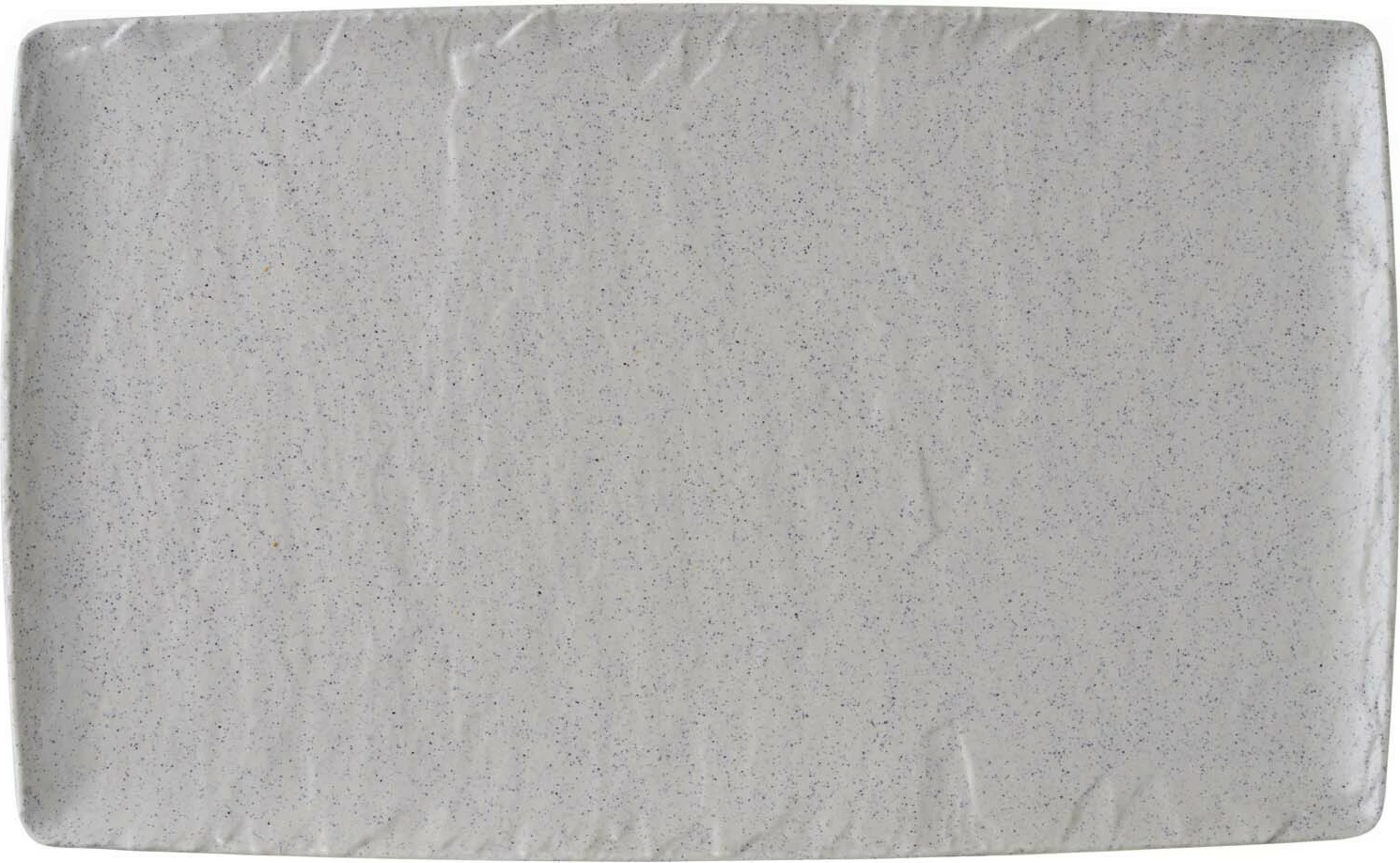 Tabaka servirjeje melamine, Fine Dine Rock, GN 1/1 530x325mm, bezhë