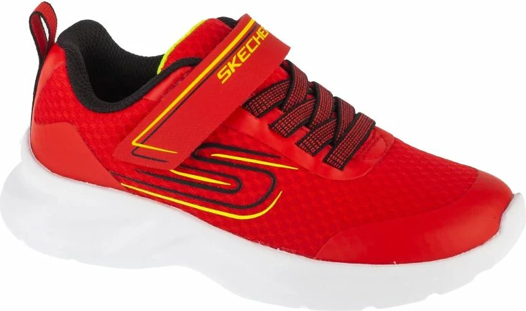 Atlete fëmijësh Skechers, të kuqe [Madhësia: 35]