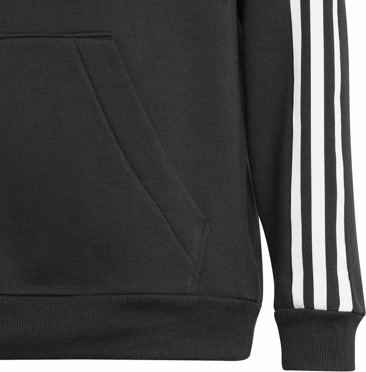 Duks për fëmijë adidas, i zi [Madhësia: 116 cm]