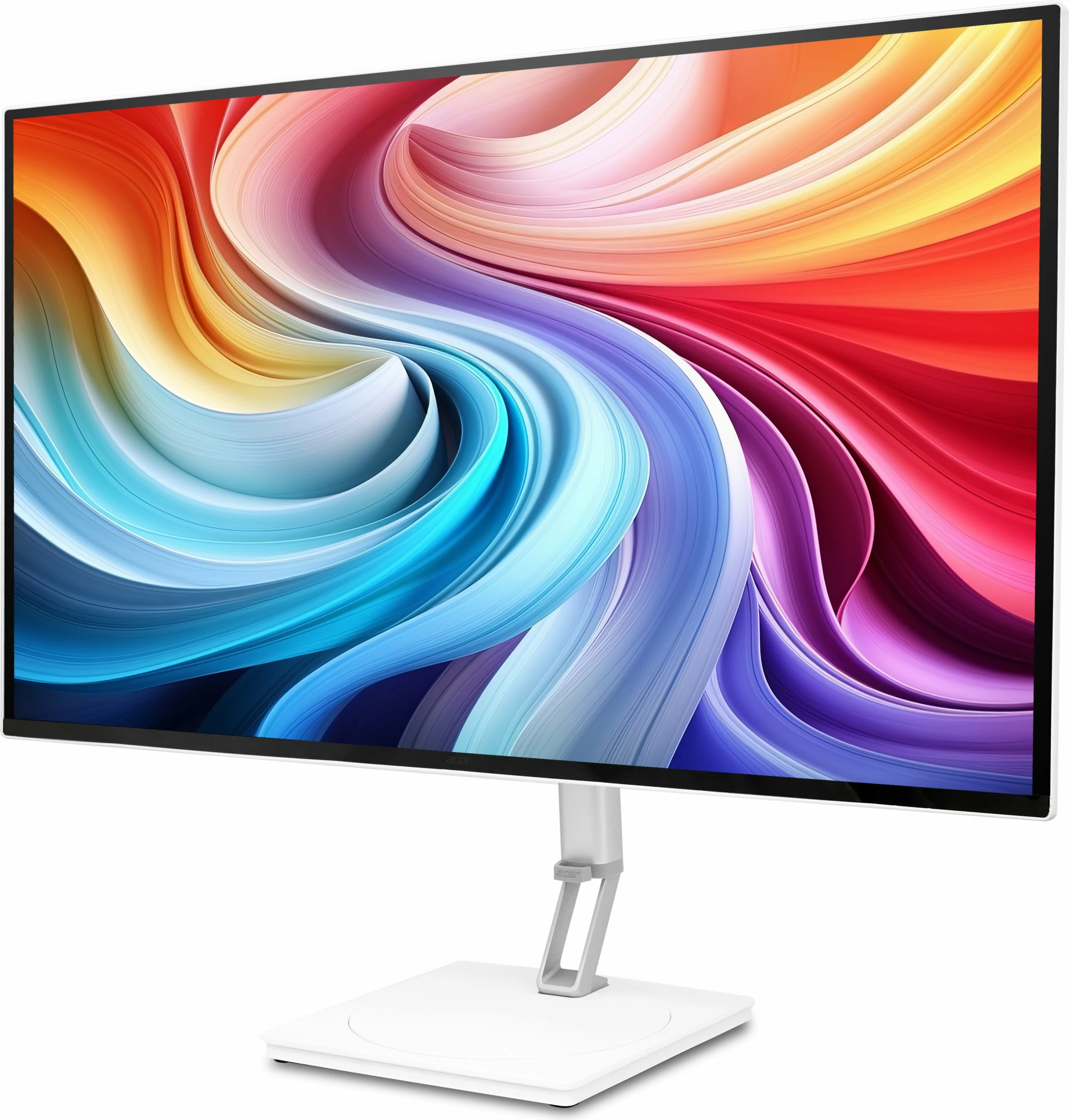 Monitor Acer CE270UX (UM.GCXEE.X01) 26.5\" QD-OLED WQHD 240Hz HDR10 FreeSync Premium, i bardhë