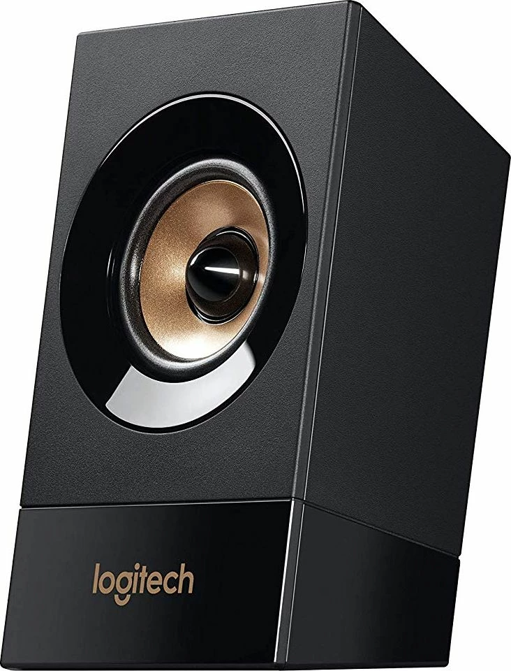 Altoparlantë për kompjuter Logitech Z533 2.1 60W RMS (980-001054) të zeza