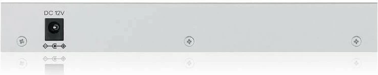 Switch Zyxel GS1200-10V3-EU0101F, 8x Gigabit Ethernet, 2x SFP, rack, gri