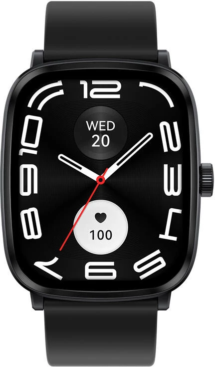 Smartwatch Haylou RS5, 2.01" AMOLED, IP68, i zi
