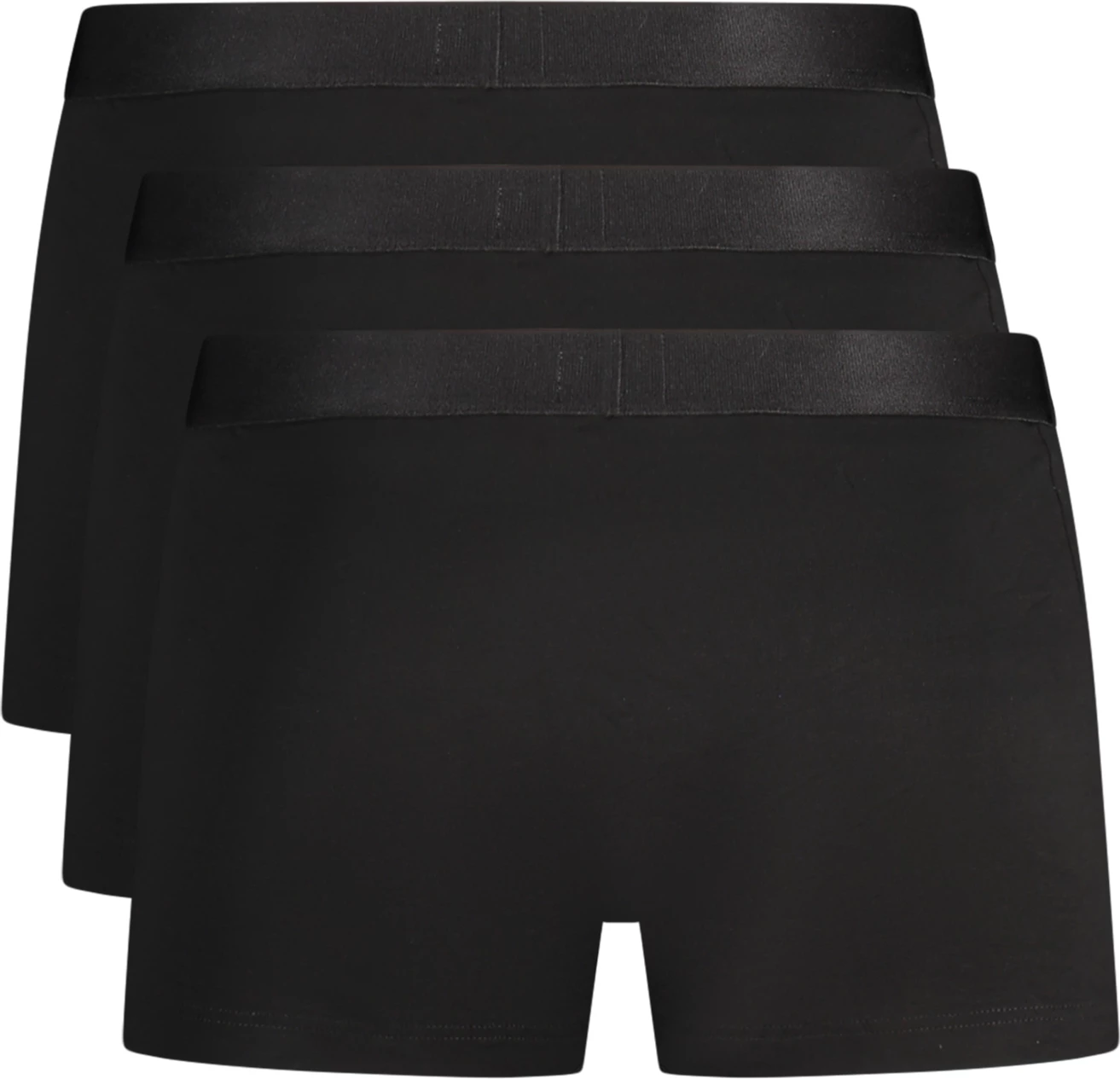 Të brendshme BOSS meshkuj, të zeza