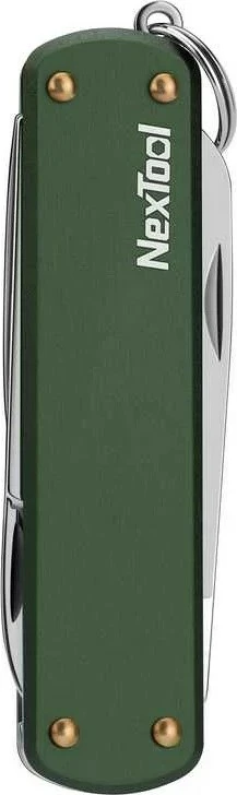 Thikë multifunksionale NexTool NE0143, 4-në-1, e gjelbër