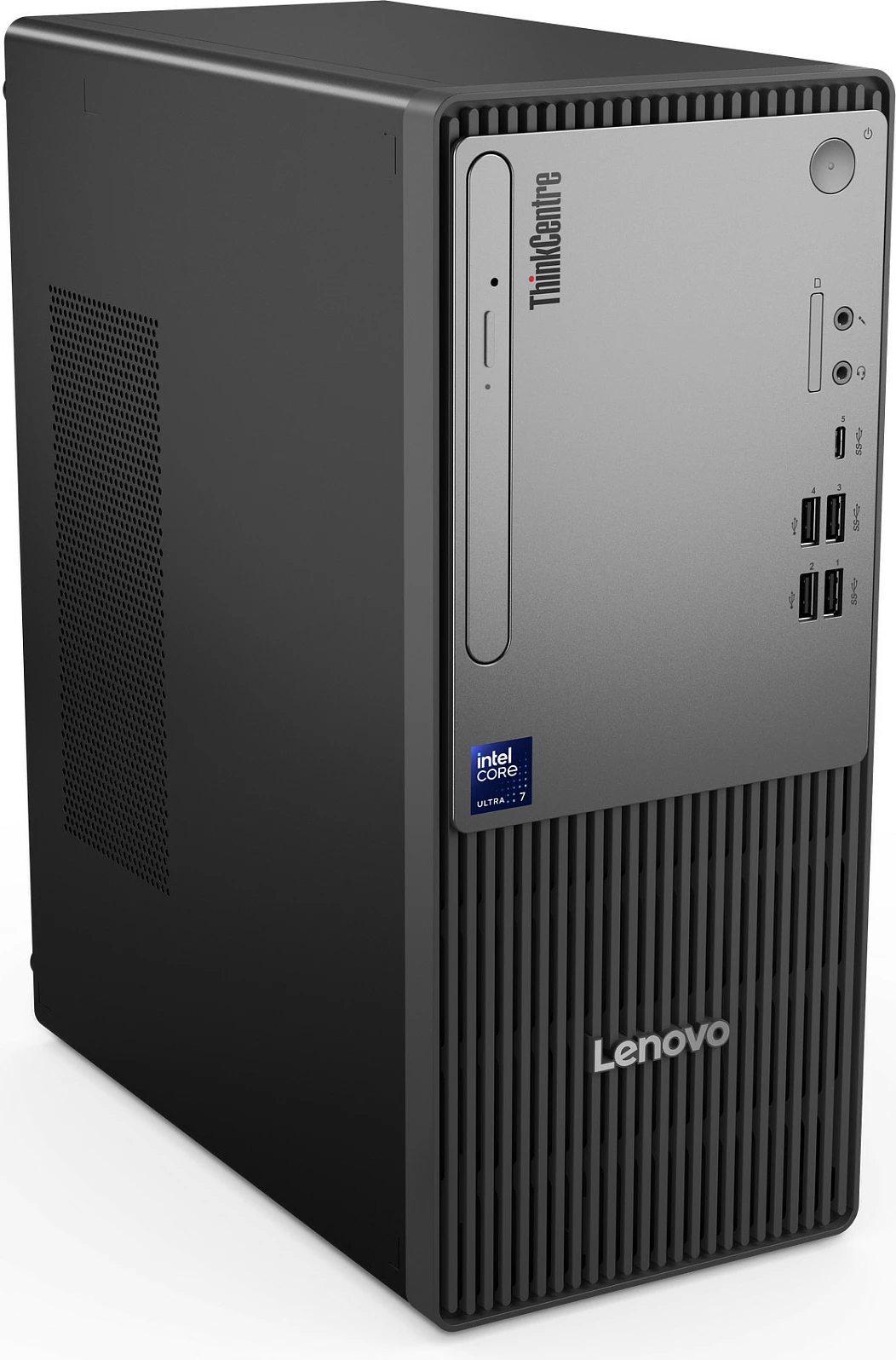 Kompjuter Lenovo ThinkCentre neo 50t Gen 6, Core Ultra 5 225, 16GB DDR5, 512GB NVMe, Windows 11 Pro, Raven Black