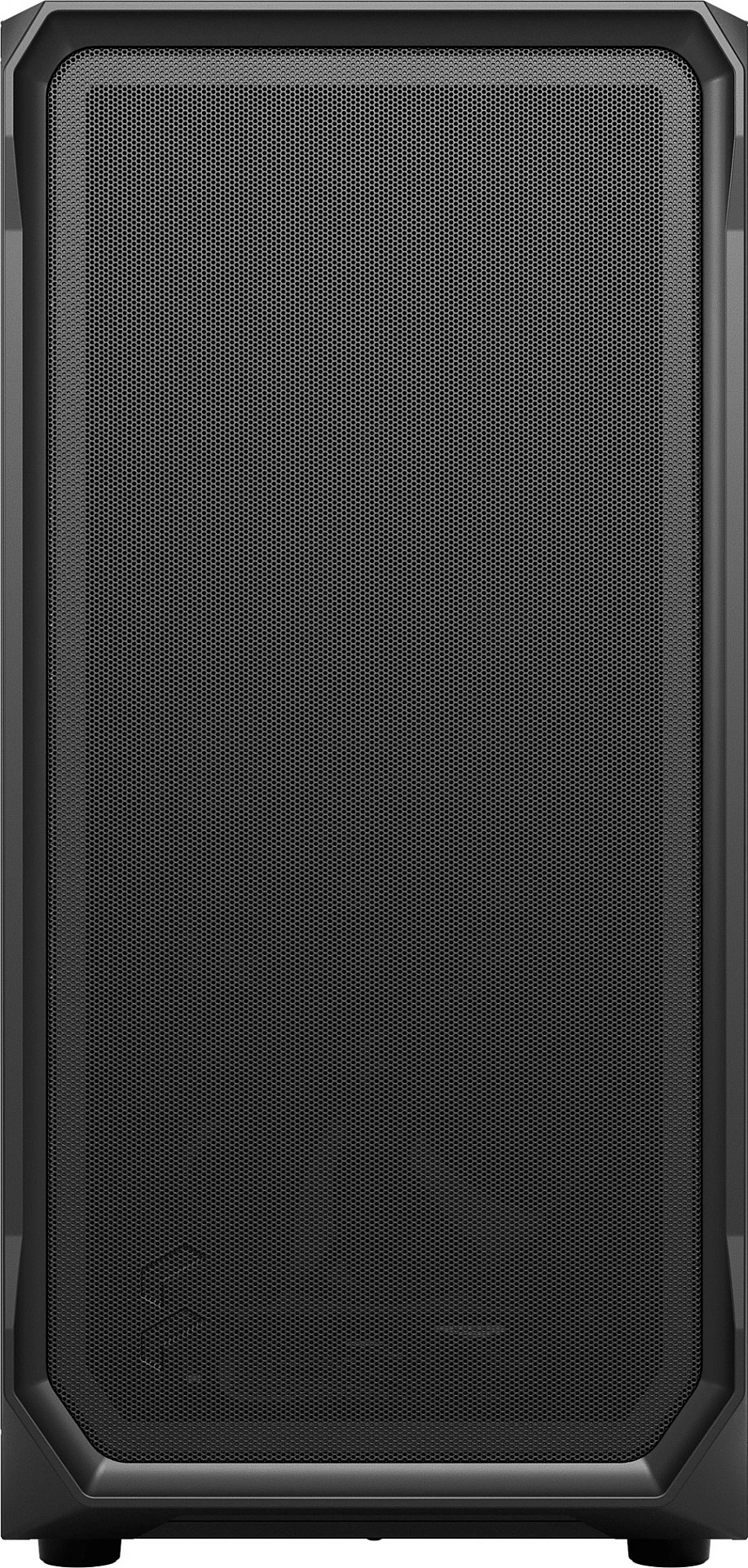 Kasë Fractal Design Focus 2, ATX, micro ATX, Mini-ITX, e zezë