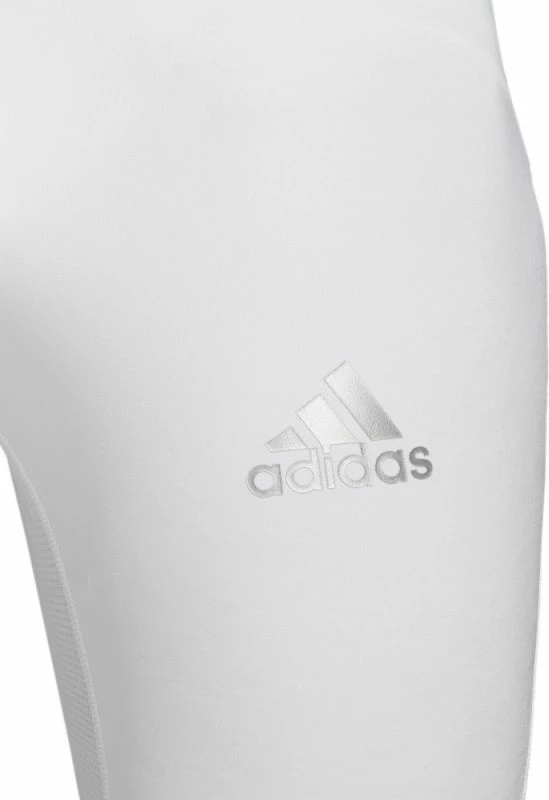 Shorce futbolli për meshkuj adidas, të bardha [Madhësia: XXL]